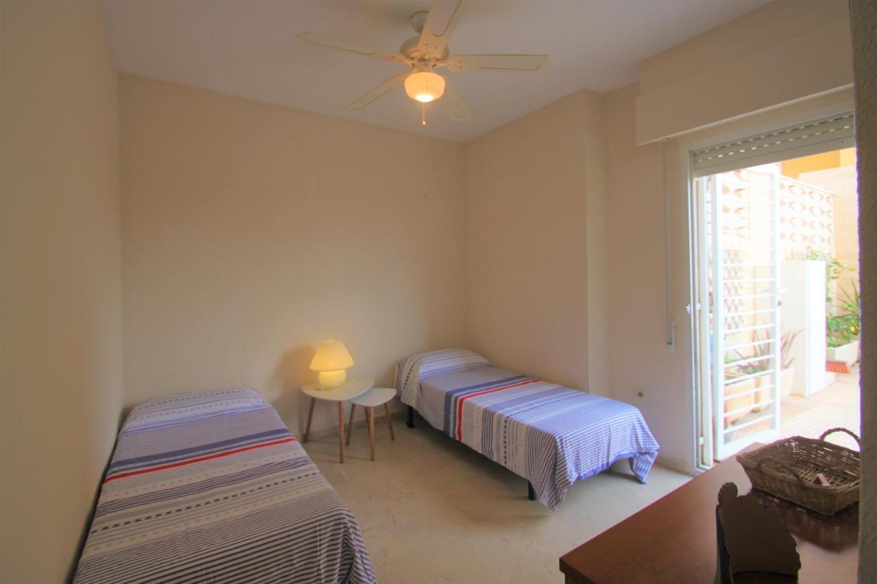 Apartamento Casaturis Enfrente Al Mar En Playa Muchavista C102 El Campello Exterior foto
